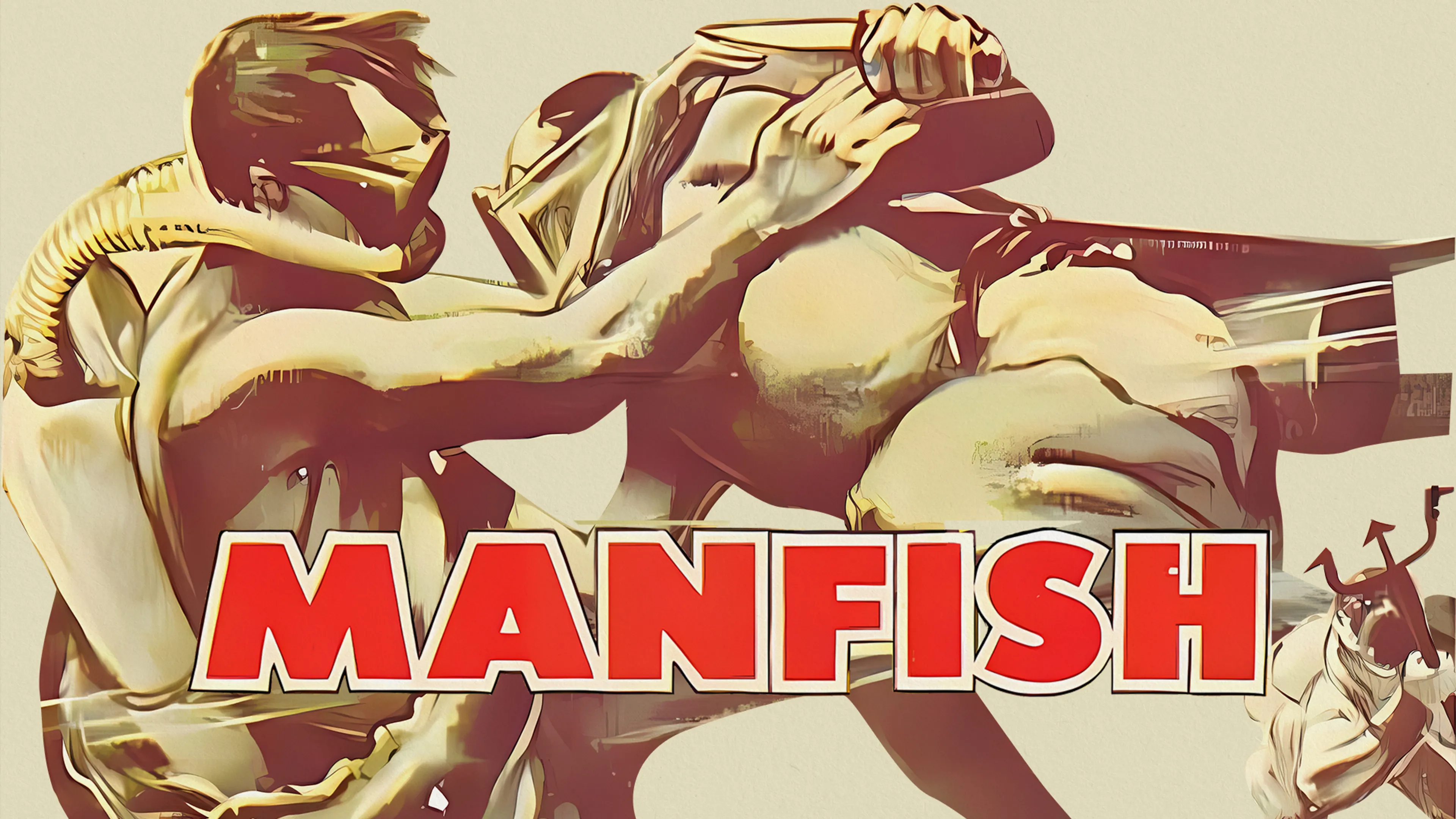 Manfish poster